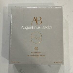 Augustinus Bader ‘The Eye Patch’